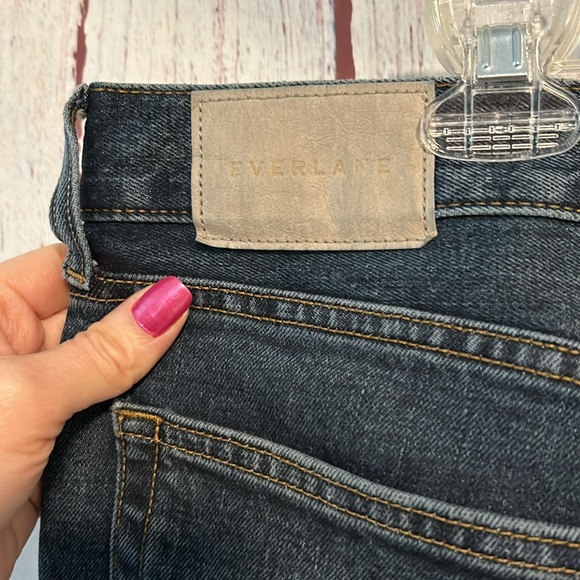 NWOT Everlane The Slim Fit Jean 32x32 - Picture 6 of 7